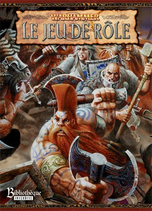 warhammer : le jeu de rôle