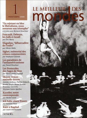 Meilleur des mondes (Le), n° 1