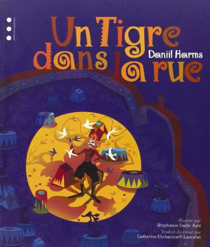 Un tigre dans la rue