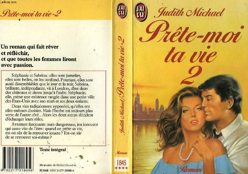 prete moi ta vie                                                                              022796