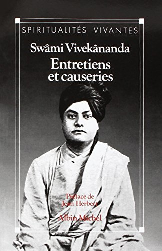 Entretiens et causeries