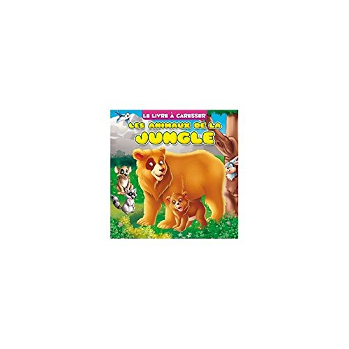 les animaux de la jungle