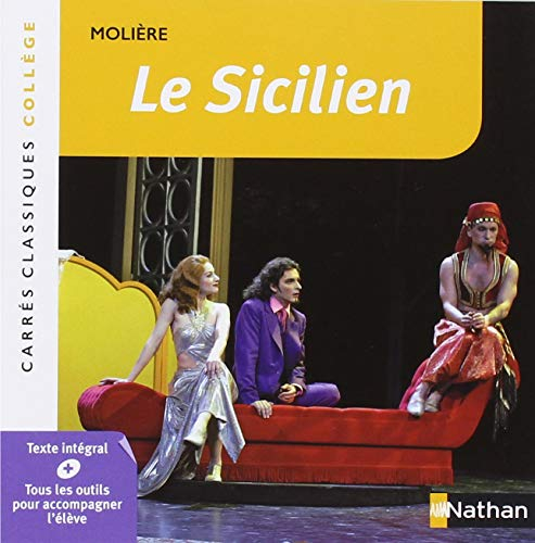 Le Sicilien ou L'amour peintre