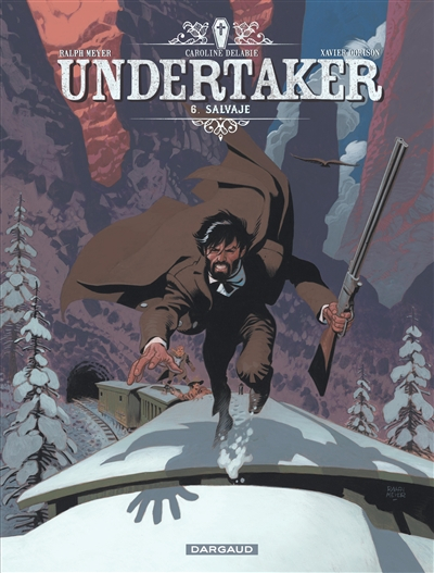 Undertaker. Vol. 6. Salvaje