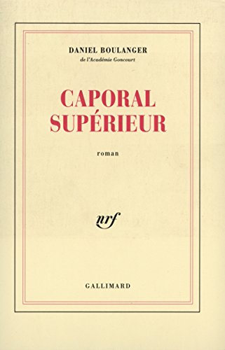 Caporal supérieur