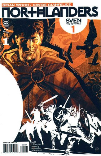 Northlanders : Sven le revenant. Vol. 1