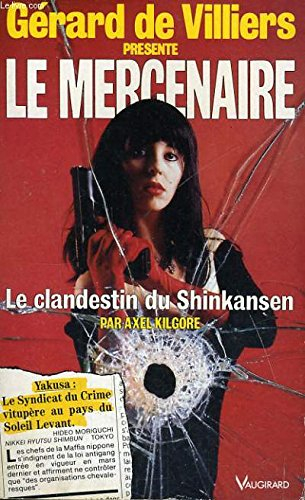 le clandestin de shinkansen