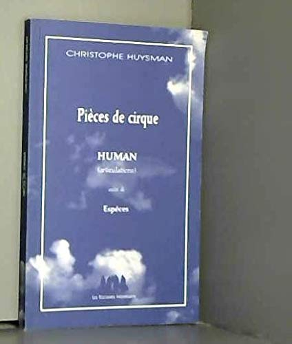 Pièces de cirque