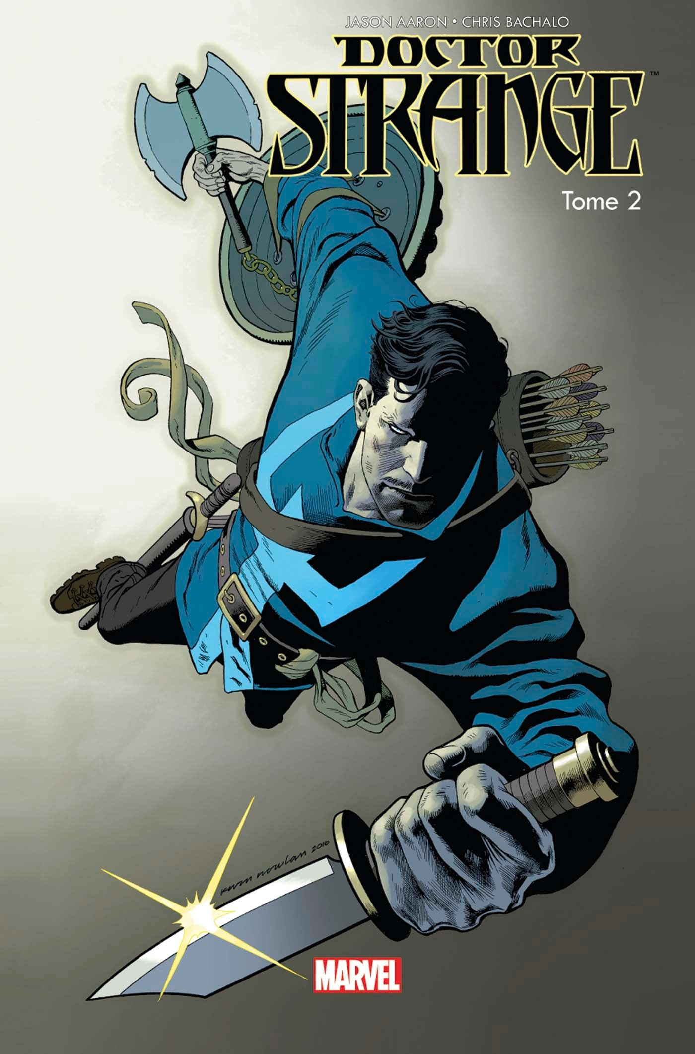 Docteur Strange. Vol. 2. Le crépuscule de la magie