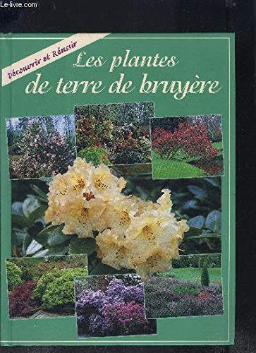 Les plantes de terre de bruyère