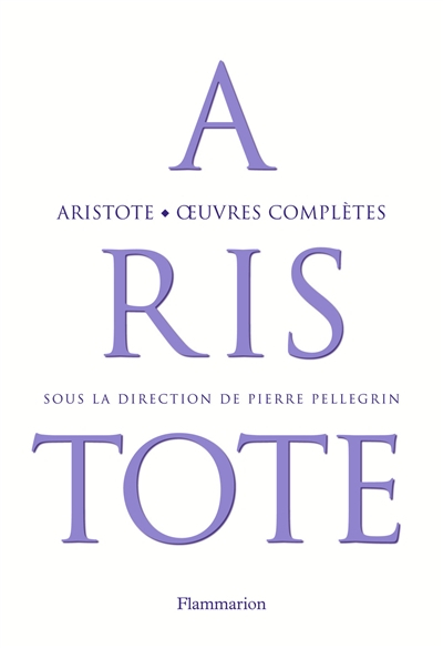 Oeuvres complètes