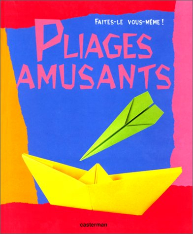 Pliages amusants