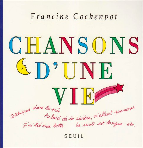 Chansons d'une vie