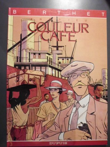 couleur cafe