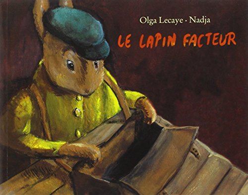 Le lapin facteur