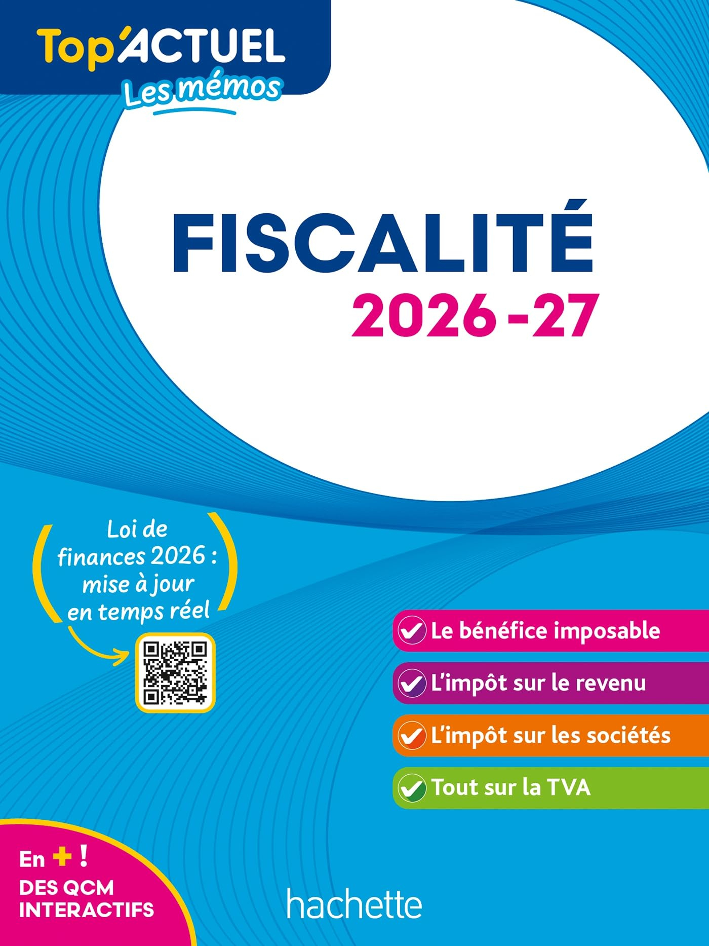 Fiscalité : 2026-2027