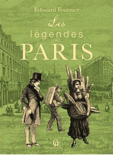 Les légendes de Paris