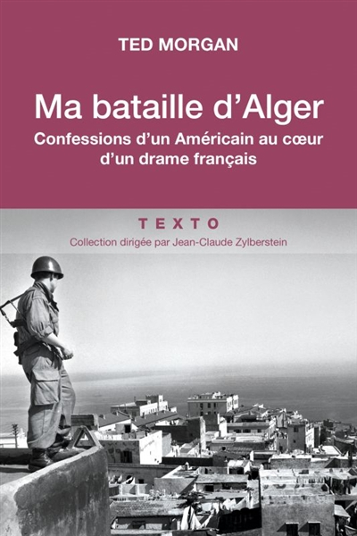 Ma bataille d'Alger