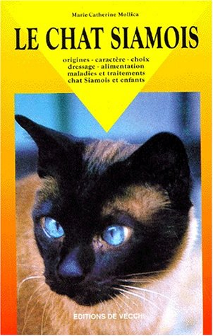 Le Chat siamois