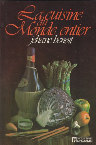 la cuisine du monde entier