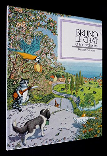 Bruno le chat et son orchestre