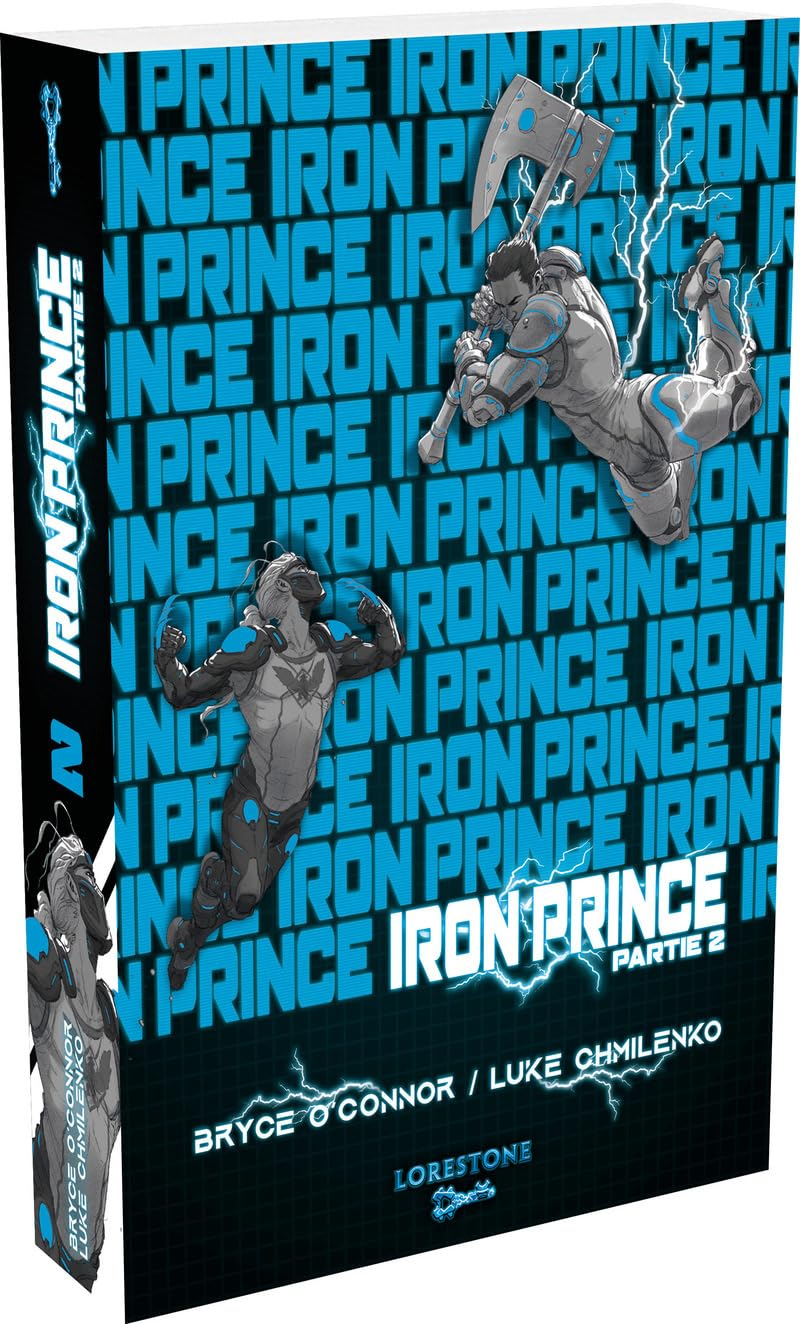 Iron Prince. Vol. 2