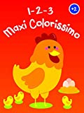 Poule 123 maxi colorissimo +2