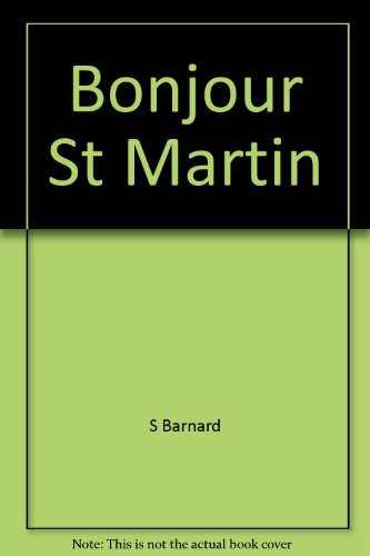 Bonjour Saint-Martin