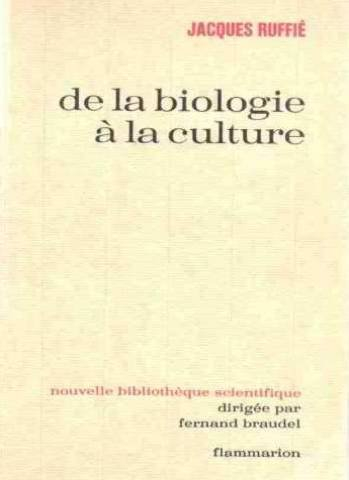 de la biologie a la culture