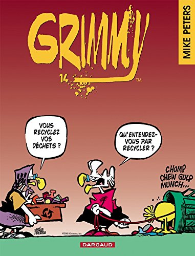 Grimmy. Vol. 14