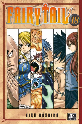 Fairy Tail. Vol. 18