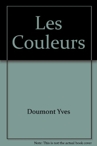 Les couleurs