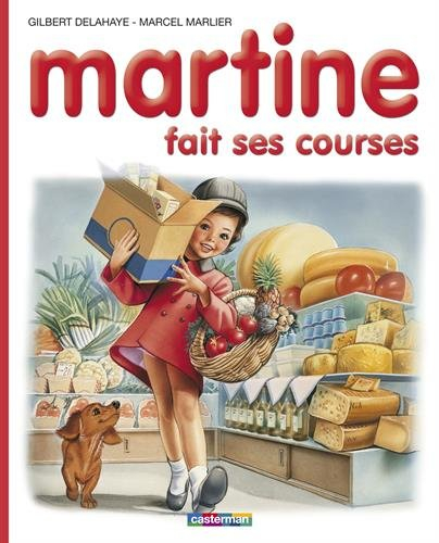Martine fait ses courses