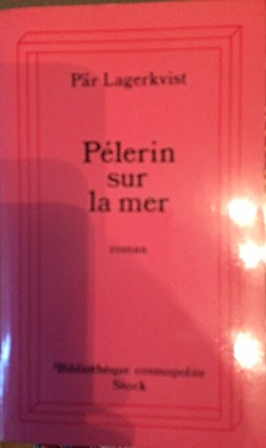 pèlerin sur mer