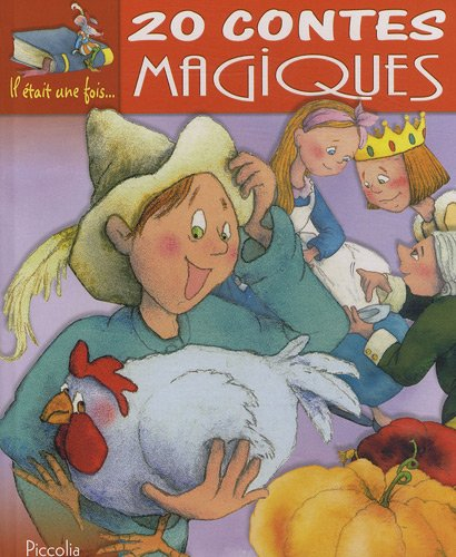 20 contes magiques