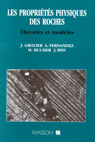 Les propriétés physiques des roches