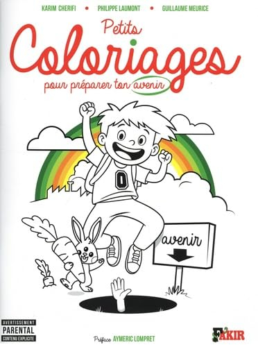 Petits coloriages pour préparer ton avenir
