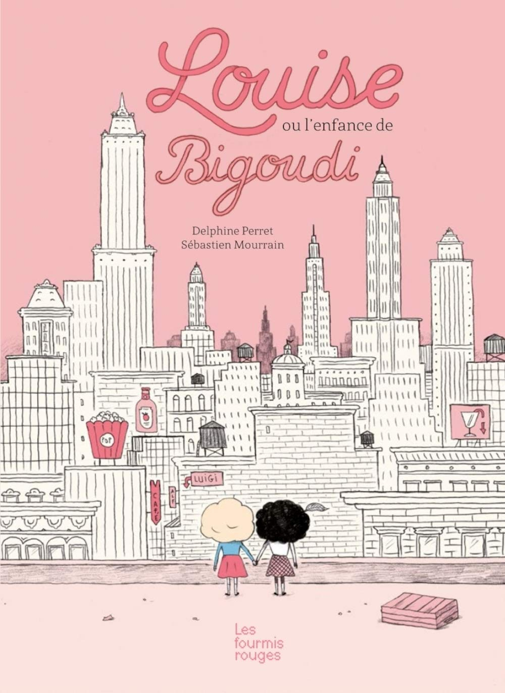 Louise ou L'enfance de Bigoudi