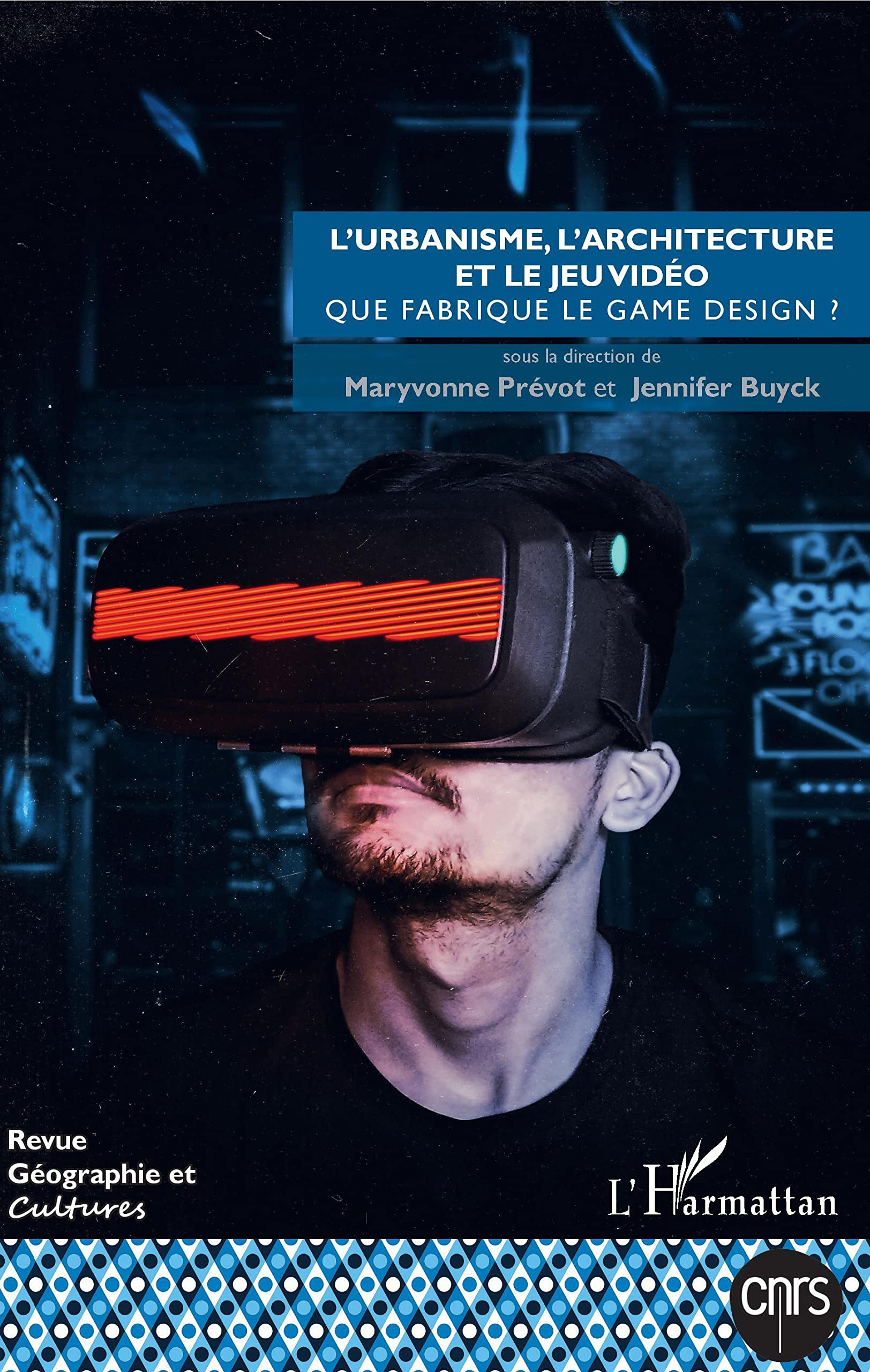 Géographie et cultures, n° 109. L'urbanisme, l'architecture et le jeu vidéo : que fabrique le game d