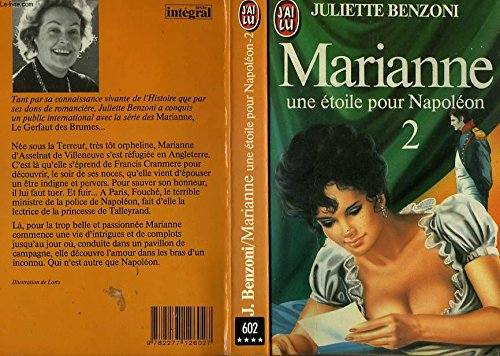 Marianne. Vol. 1. Une étoile pour Napoléon
