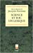 Science et foi : un lexique