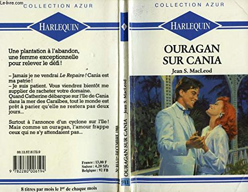 ouragan sur cania