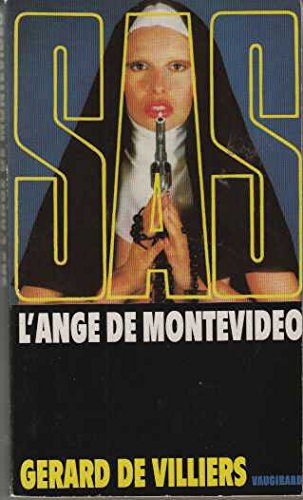 l'ange de montevideo