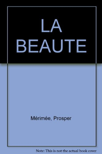 la beauté