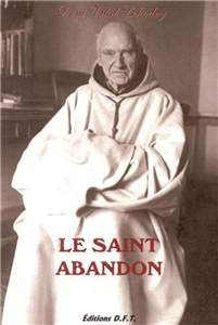 le saint abandon