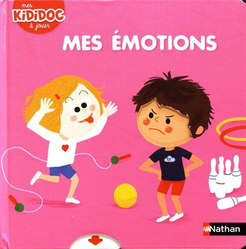 Mes émotions
