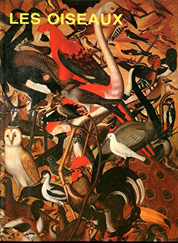 les oiseaux...