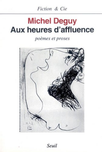 Aux heures d'affluence : poèmes et proses