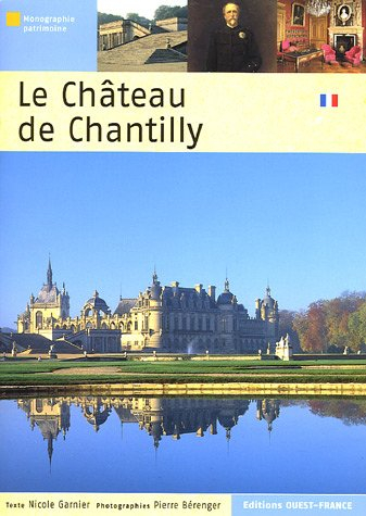 Le château de Chantilly