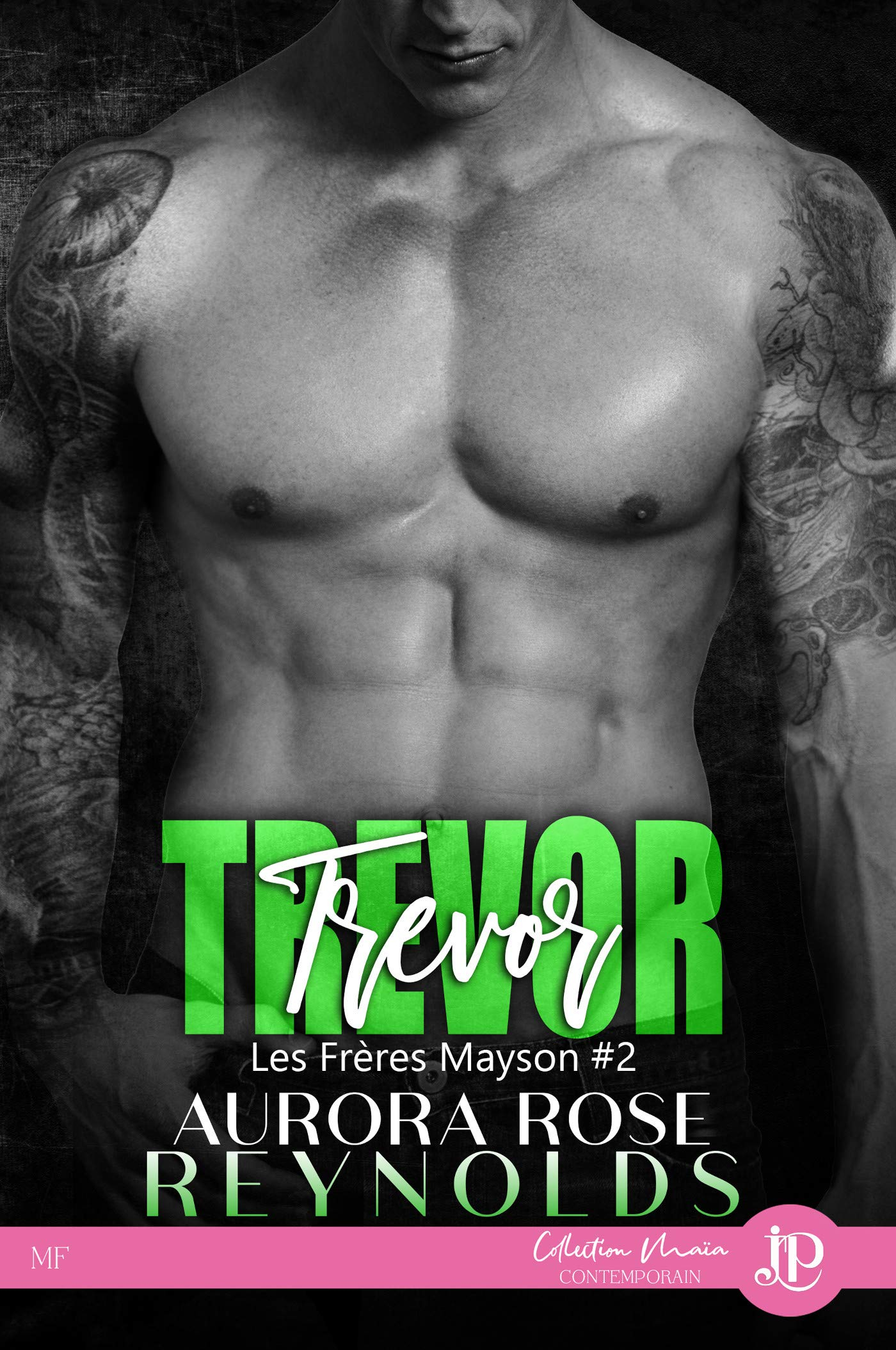 Trevor : Les frères Mayson #2